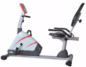 Bicicleta Fija Horizontal Randers Arg- H/130kg -15% Off!