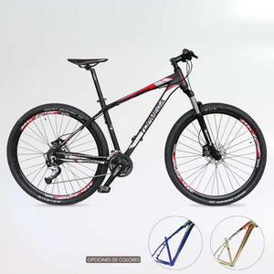 Bicicleta Mountain Bike Top Mega Armor R29