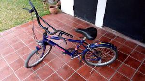 Bicicleta de niño con tema Cars VENDO