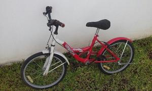 Bicicleta para niño/a - Muy buen estado