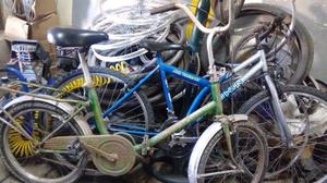 Bicicleta plegable R20