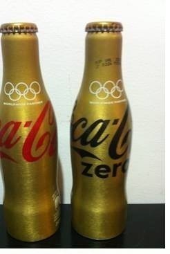 Botellas Coca Cola Rio 