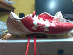 Botines nro36 under armour