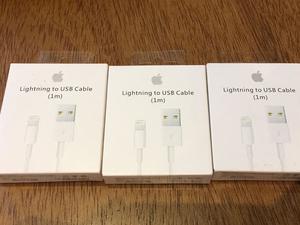 Cables USB Apple