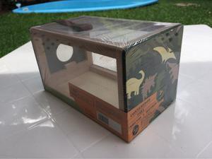 Caja Para Insectos - Niño Explorador