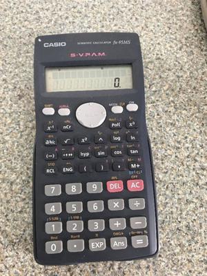 Calculadora cientìfica Casio FX 95 MS