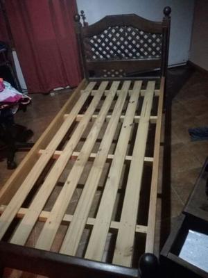 Cama de Algarrobo