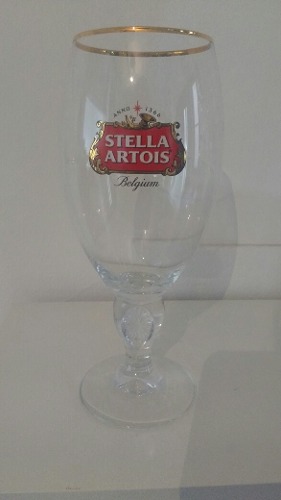 Copa Stella Artois 0.5l Nuevas Sin Uso