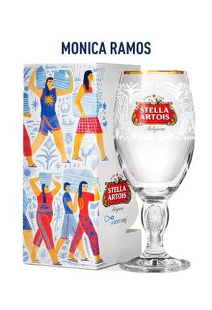Copas Stella Artois 330ml - Ediciones Especiales  X 3 Un