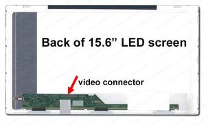 Display LED 15'6 Pulgadas para Notebook