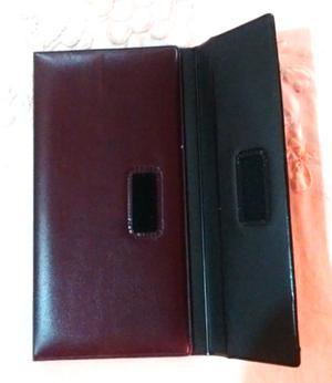 Funda para agenda pocket cuero buen estado