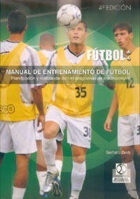 Futbol Manual De Entrenamiento - 144 Programas Zeeb