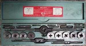 Greenfield Little Giant Tap and Die  machuelos y