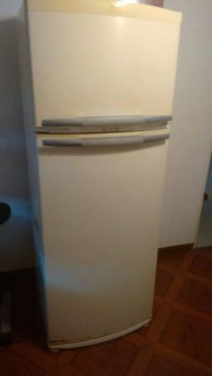 Heladera Whirlpool No Frost 360