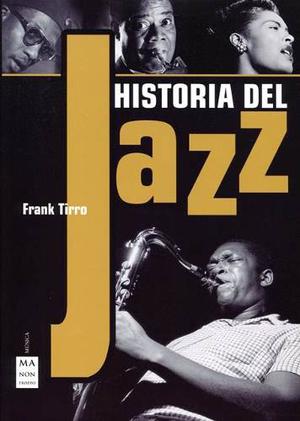 Historia Del Jazz (td)