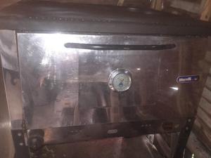 Horno pizzero 12 moldes