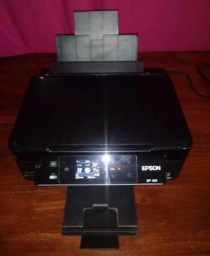 Impresora multifuncion Epson xp401