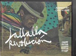 Jallalla Revolucion Libro De Arte Bolivia