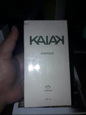 Kaiak aventura masculino