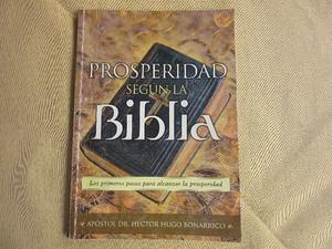 La Prosperidad Segun La Biblia Hector Bonarrico