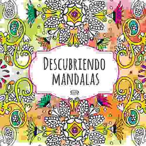 Libro Arte Para Colorear Descubriendo Mandalas ()