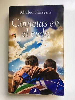 Libro Cometas en el cielo