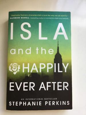 Libro 'Isla and the happily ever after'