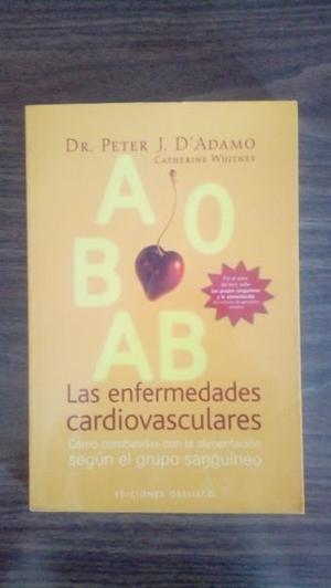 Libro Las Enfermedades Cardiovasculares - Dr. Peter J