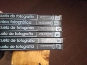 Libros de fotografia