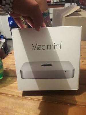 Mac Mini ¡Nuevo En Caja! Oferta