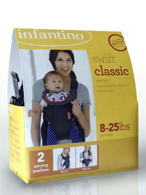 Mochila Porta Bebé INFANTINO SWIFT