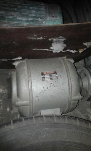 Motor trifasico 3hp