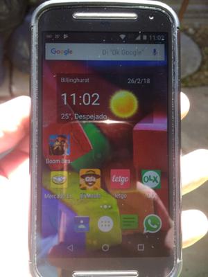 Motorola g2 libre