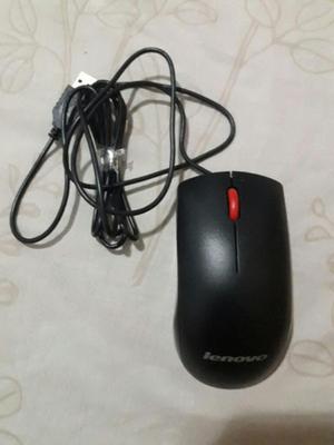 Mouse Optico Lenovo