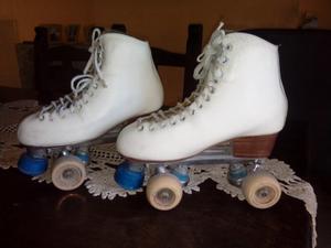 Patines profesionales talle 39