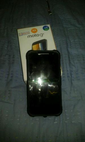 Permuto moto G4 Play