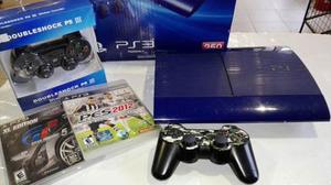 Playstation 3 Impecable Edicion Limitada