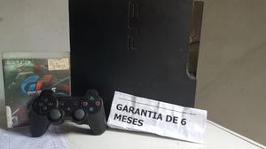 Ps Gb Gtia. Envios + Joystick + Gt 5 Oferton !