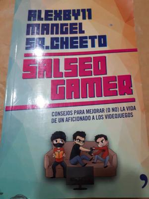 Salseo Gamer sr cheeto