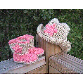 Sandalias botas mocasines escarpines bebe tejidos a crochet