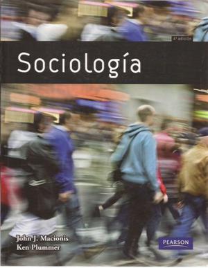Sociología Macionis/Plummer 4° Ed