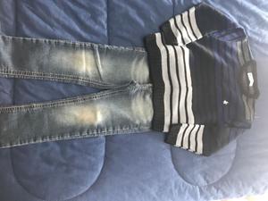 Suéter Polo jeans Mimo (lote)