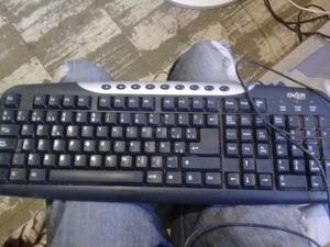 Teclado de pc