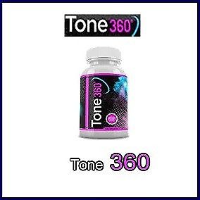 Tone 360 original 4 frascos x $