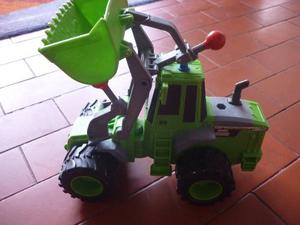 Tractor Matchbox Mattel Inc