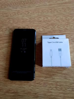 VENDO O PERMUTO SAMSUNG S8 PLUS IMPECABLE, LIBRE IGUAL A