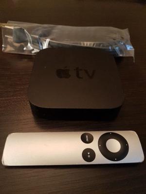 Vendo Apple TV 2 completo $