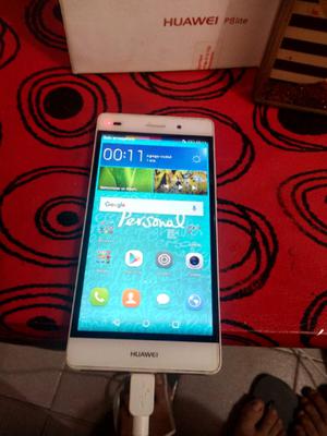 Vendo HUAWEI P8 LITE