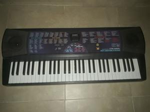 Vendo Teclado Casio Ctk560l 61teclas