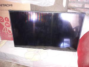 Vendo Tv led Smart Hitachi 40